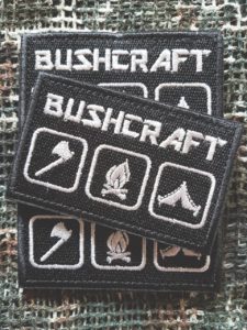 Patch Bushcraft