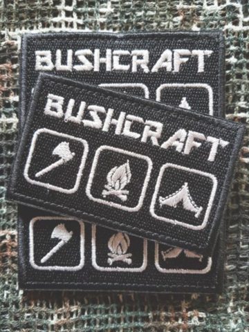 Patch Bushcraft