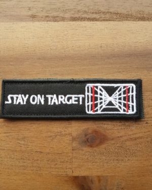 Stay on Target - Star Wars