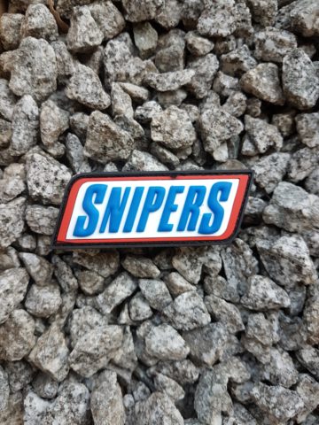 AIRSOFT PATCH - SNIPERS