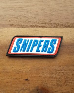 AIRSOFT PATCH – SNIPERS