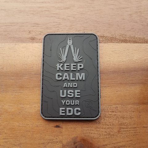 Keep Calm and use your EDC, blackops