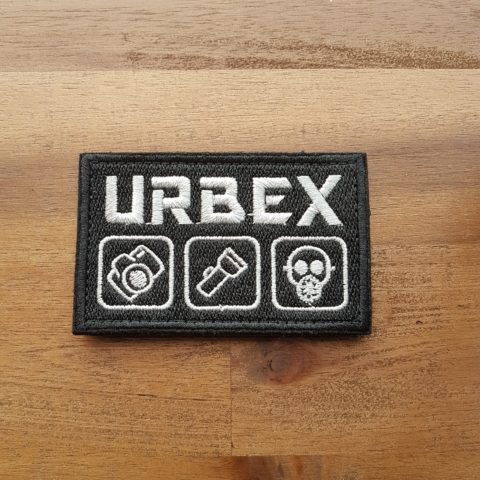 Urbex Patch