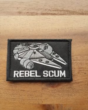 Star Wars Patch Rogue One Millennium Falcon