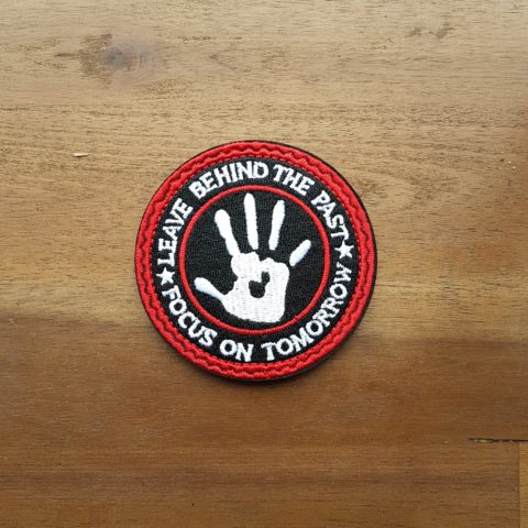 Airsoft Patch