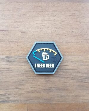 I need Beer Patch