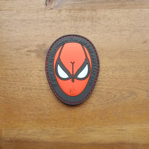 airsoft patch