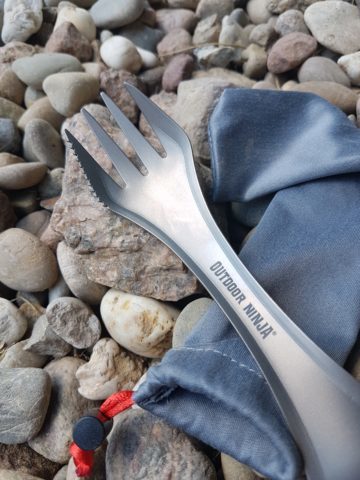 Titan SPORK von Outdoor Ninja