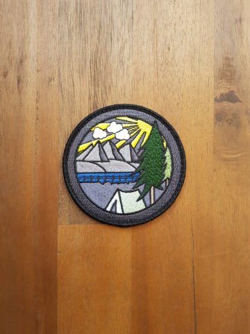 Outdoor Patch