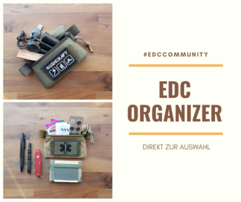 EDC Organizer