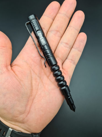 EDC Tactical Pen - Glasbrecher