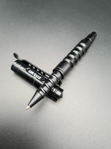 EDC Tactical Pen - Glasbrecher