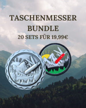 Taschenmesser Coin Bundle