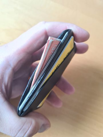 EDC Micro Wallet