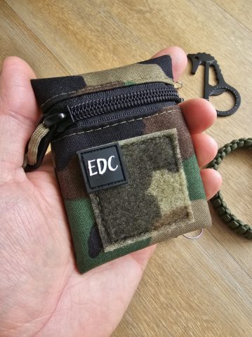 Everyday carry gear