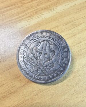 EDC Viking Coin