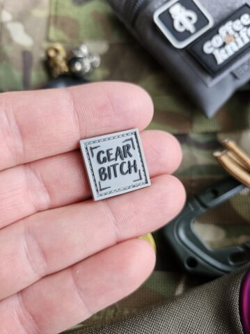 EDC Mini Patch