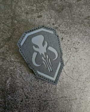 Mandalorian Patch