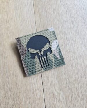 Punisher Patch