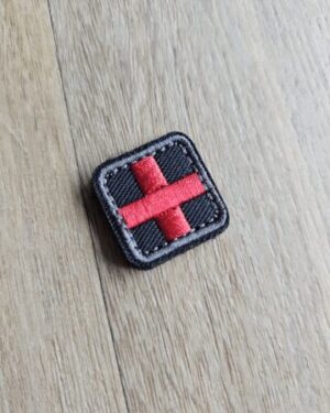 Sani Patch Kreuz