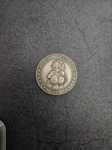 EDC Münze