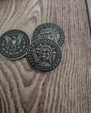 EDC Münze