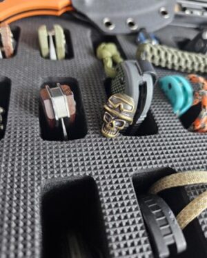 Paracord Bead
