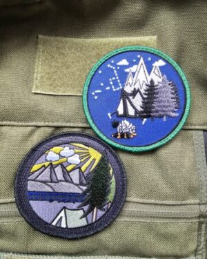 Outdoor Patch Set V1