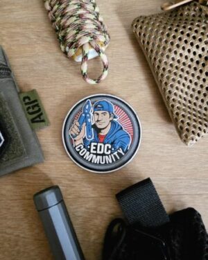 EDC Patch