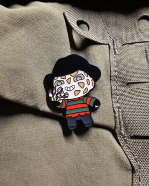 Nightmare on Elm Street Horror