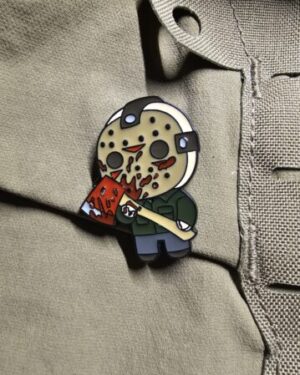 Horror Pin Anstecker