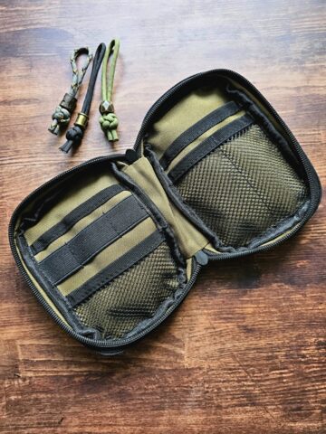 everyday carry organizer