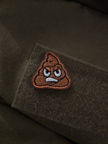 Ranger eye shit
