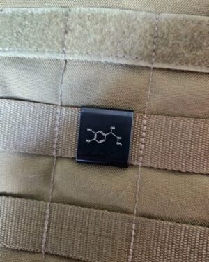 Molle Clip Adrenaline