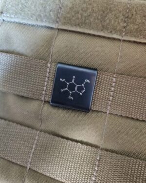Molle Clip Koffein