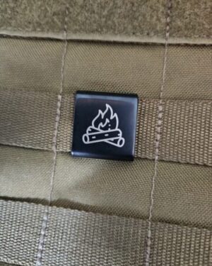 Molle Clip Bushcraft