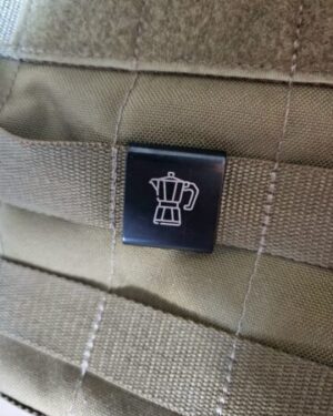Coffee Molle Clip