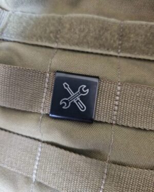 Gear Clip Rucksack