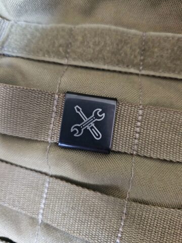 Gear Clip Rucksack