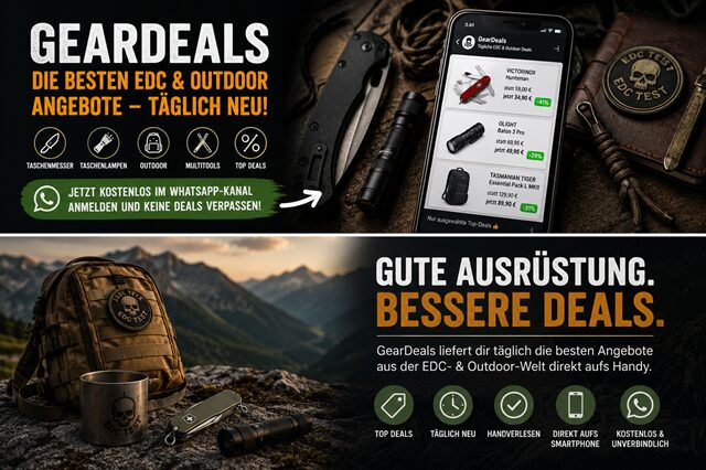 edc rabatt