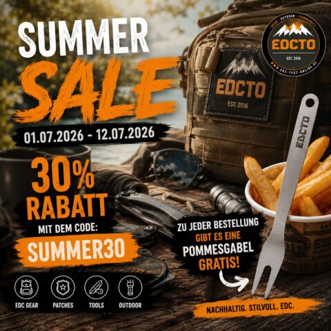 Rabatt bei EDCTO