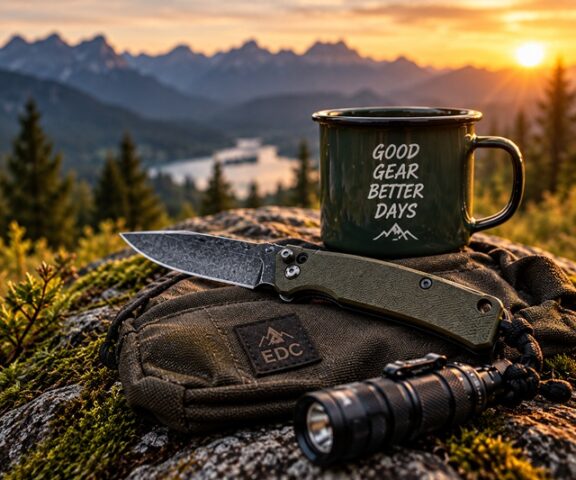 GearDeals Outdoor EDC